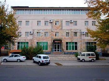 Malika Hotel Tashkent Exterior foto